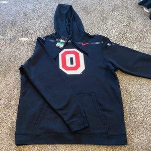 Mens XL Ohio State Nike hoodie.